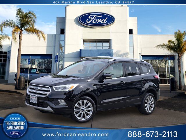 2018 FORD Escape