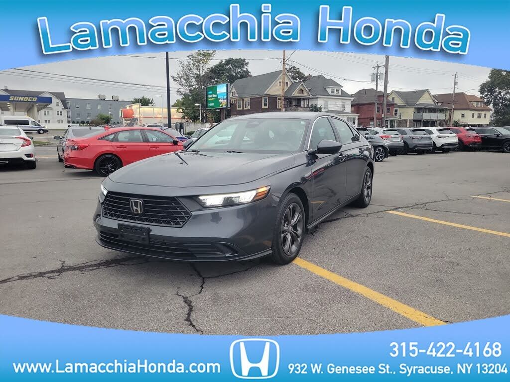 2023 HONDA Accord