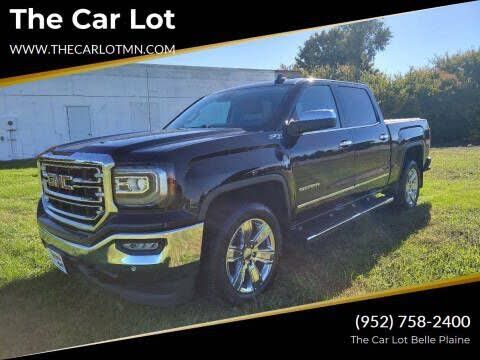 2017 GMC Sierra