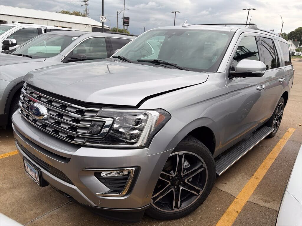 2021 FORD Expedition