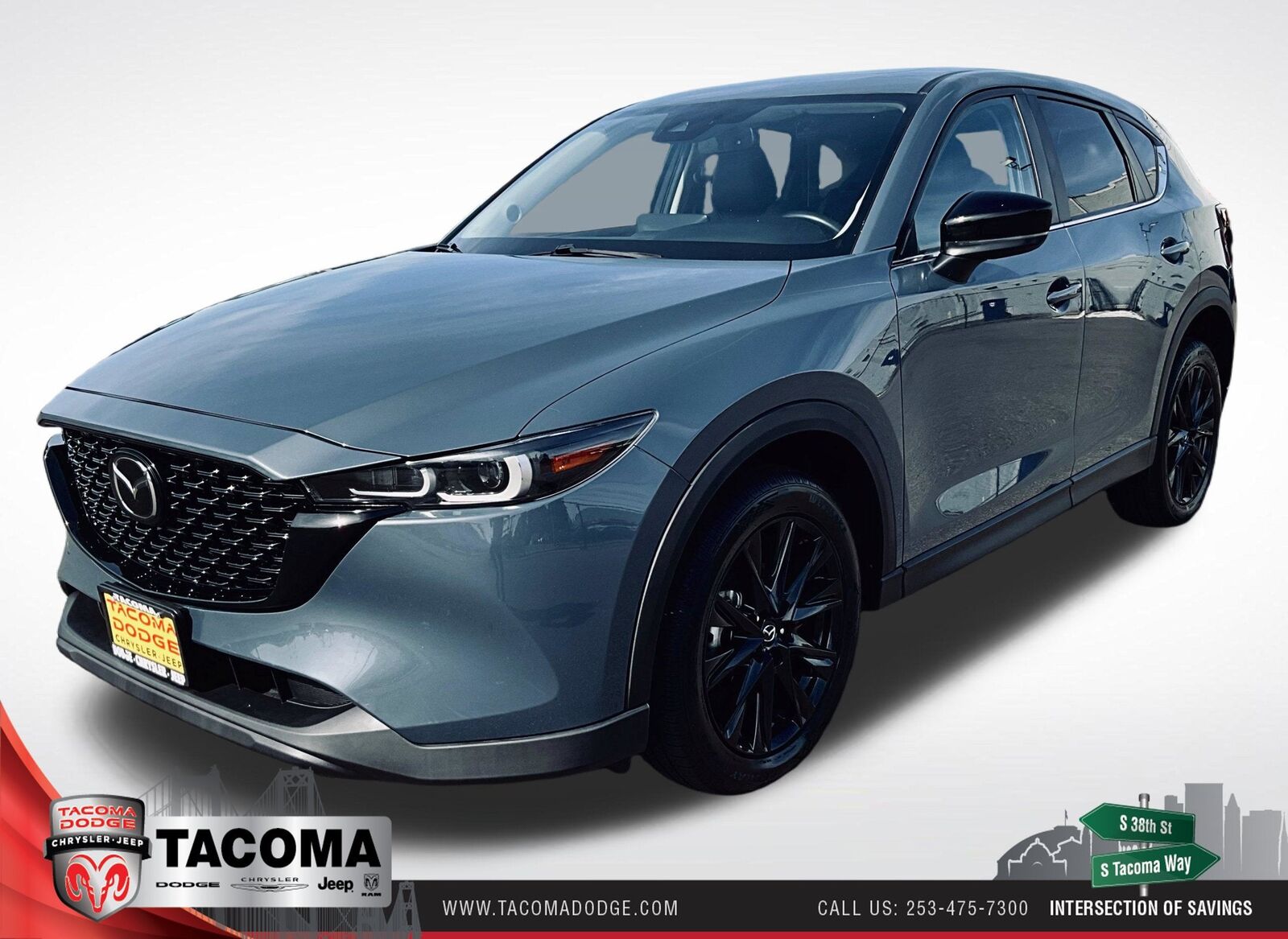 2024 MAZDA CX-5