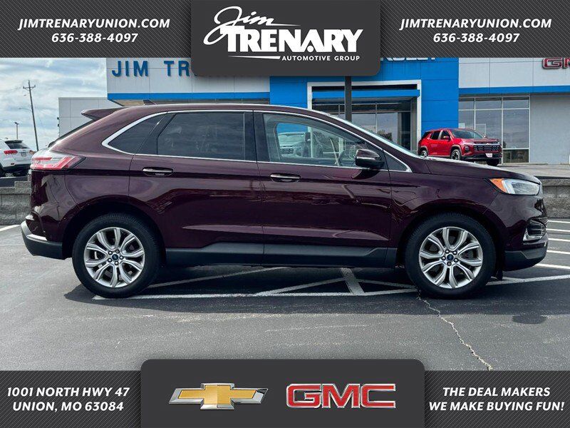 2019 FORD Edge