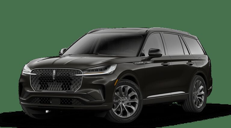 2027 LINCOLN Aviator