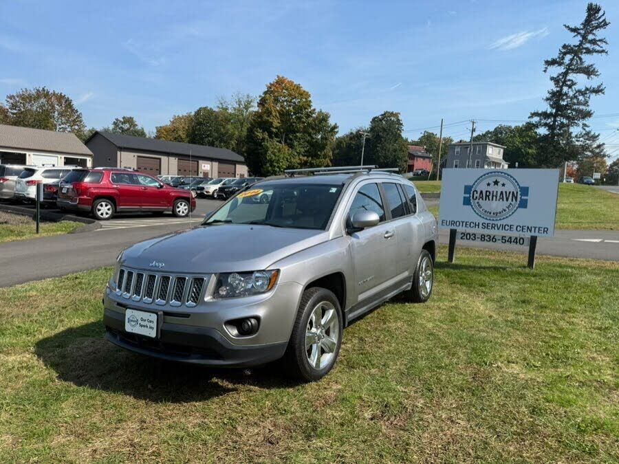2014 JEEP Compass