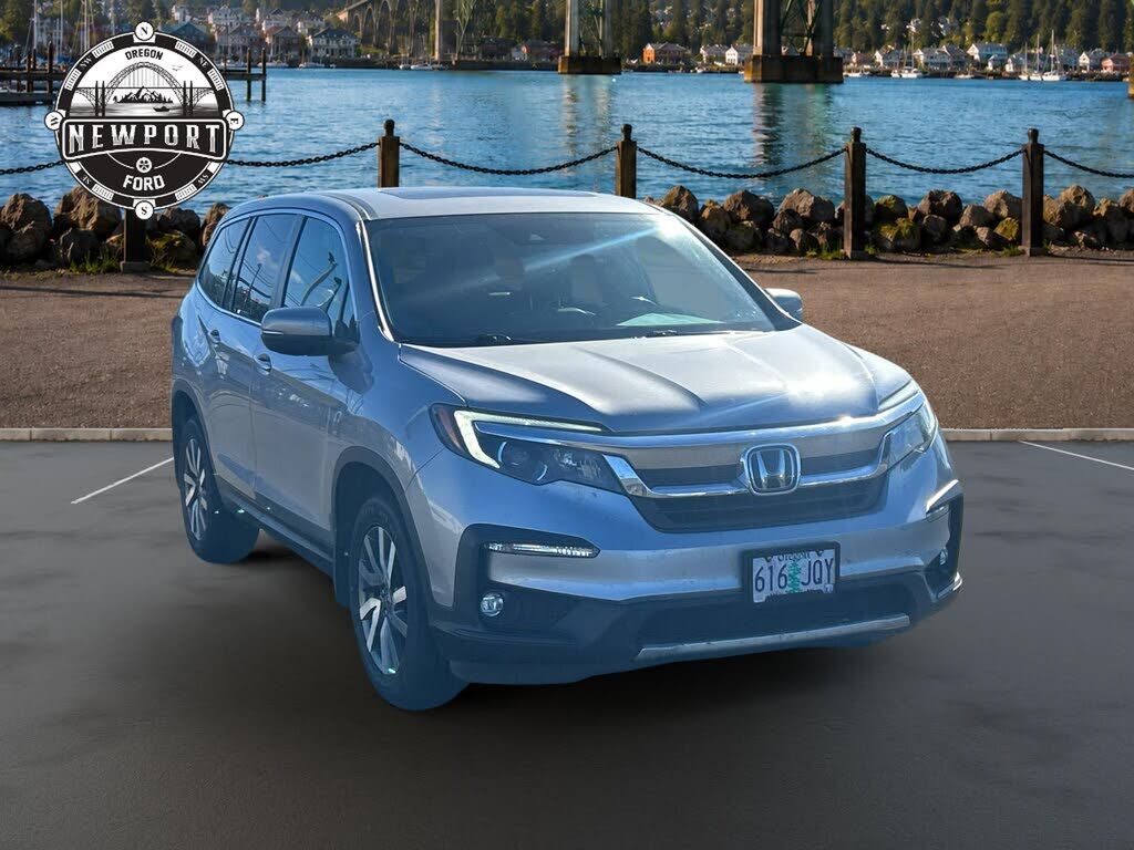 2020 HONDA Pilot