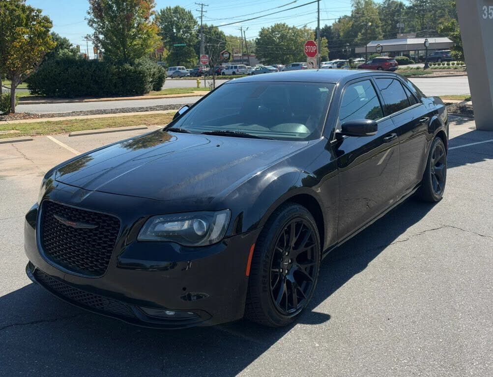 2021 CHRYSLER 300