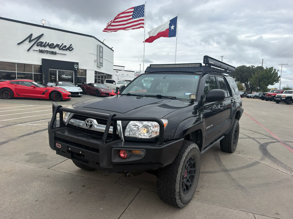 2005 TOYOTA 4-Runner