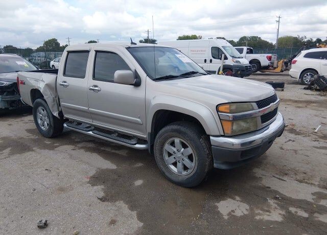 2009 CHEVROLET Colorado