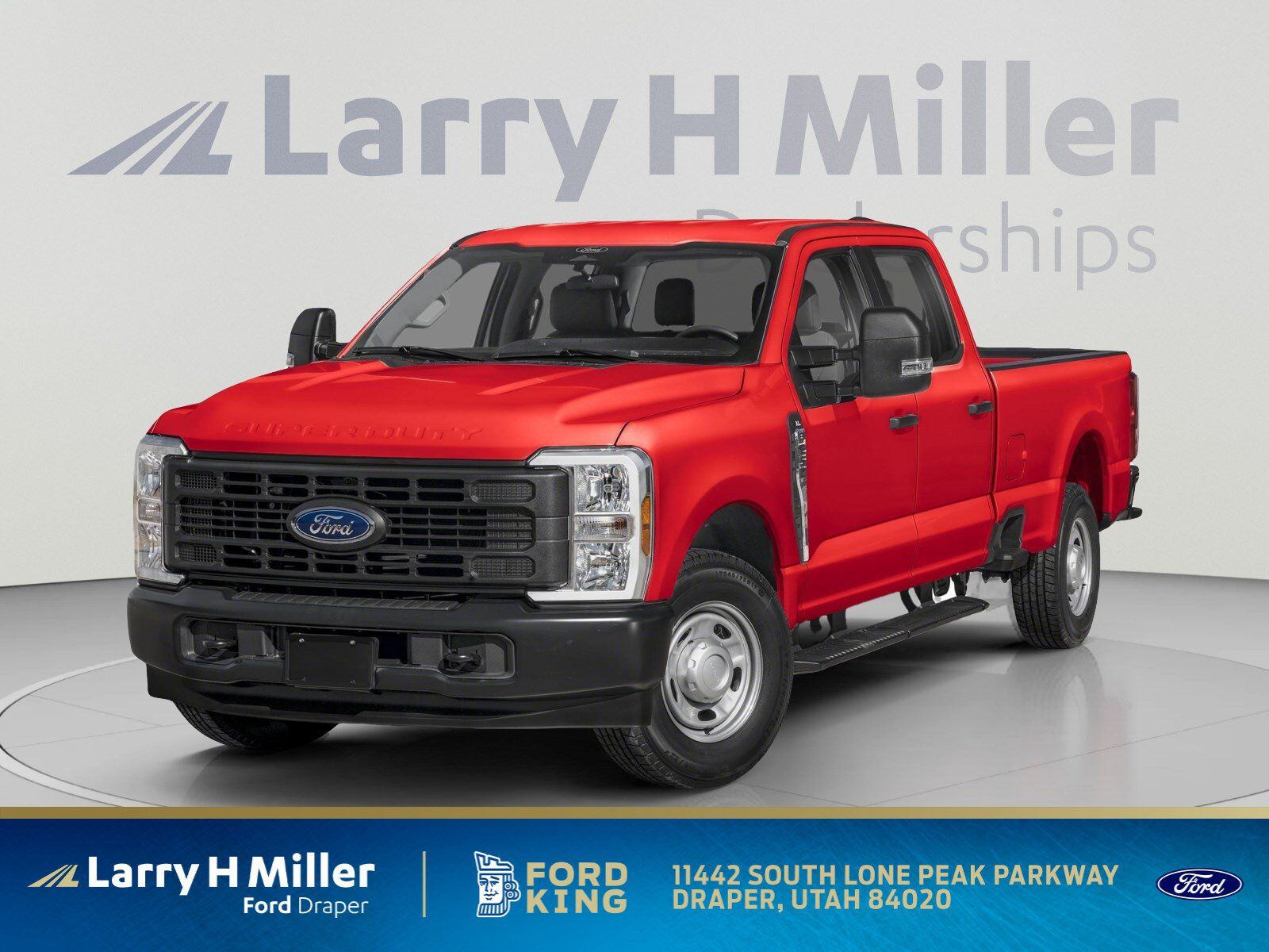 2027 FORD F-250
