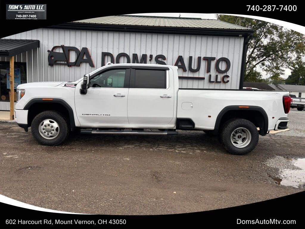 2021 GMC Sierra