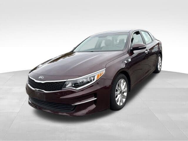 2018 KIA Optima