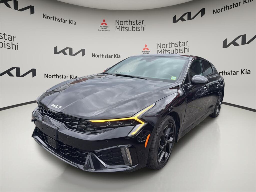 2026 KIA K5