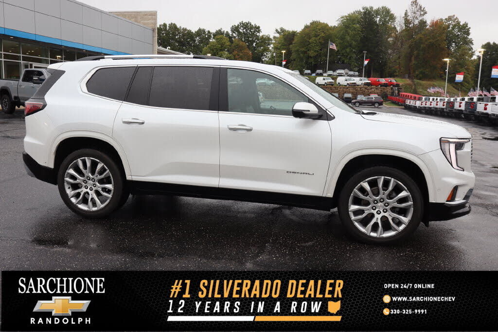 2024 GMC Acadia