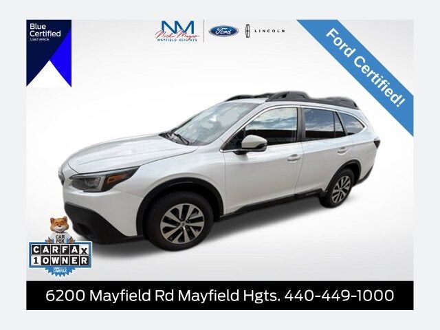 2022 SUBARU Outback