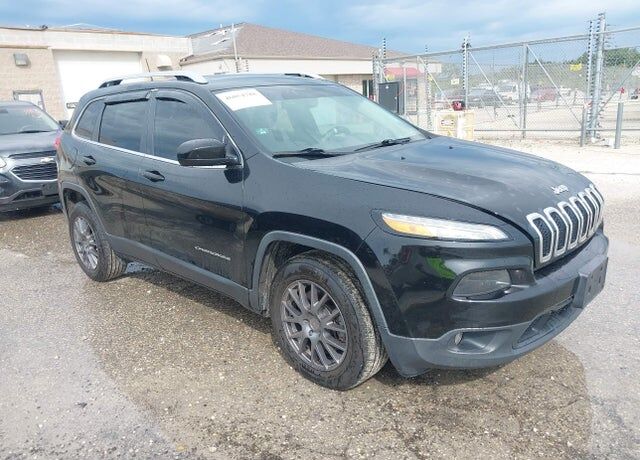 2018 JEEP Cherokee