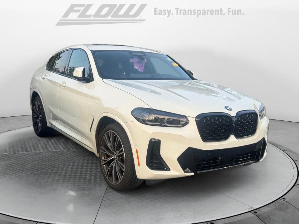 2025 BMW X4