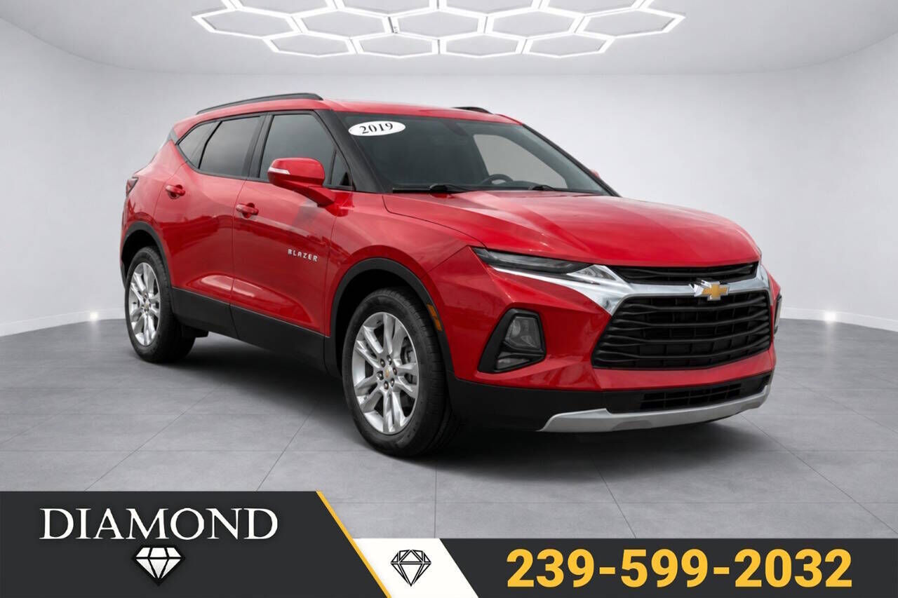 2019 CHEVROLET Blazer