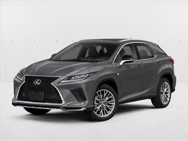 2021 LEXUS RX