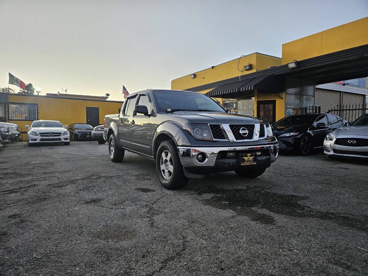2006 NISSAN Frontier