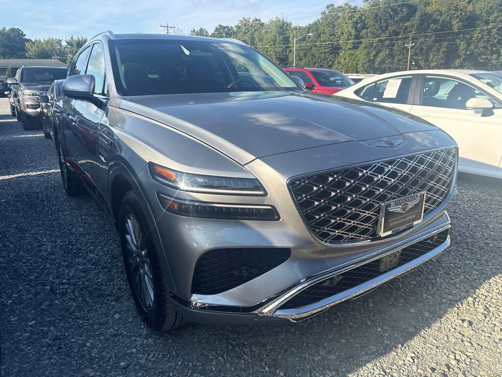 2026 GENESIS GV80