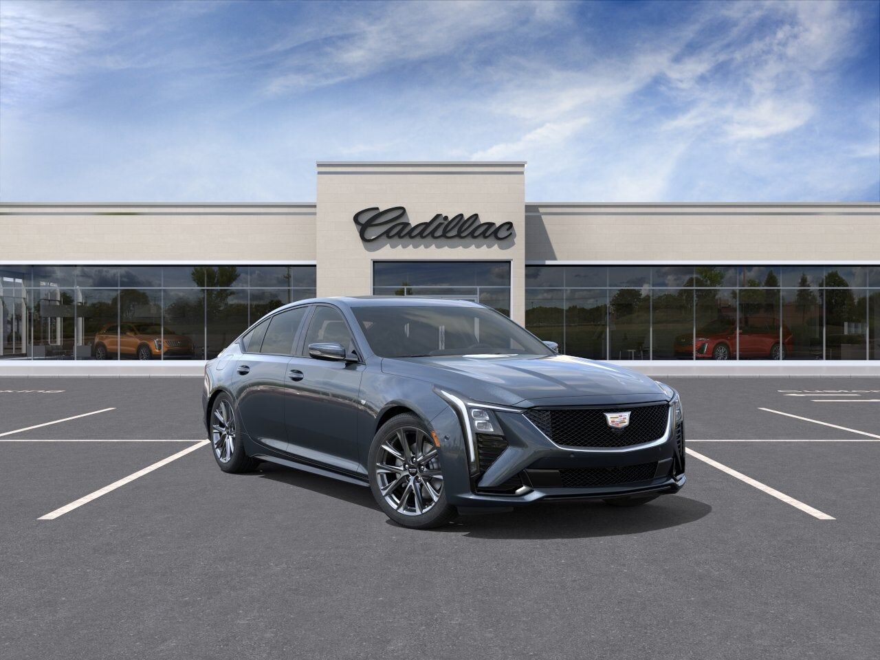 2026 CADILLAC CT5