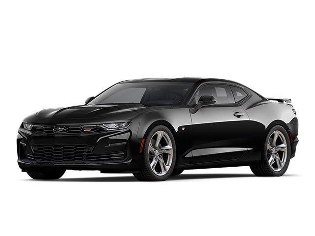 2024 CHEVROLET Camaro