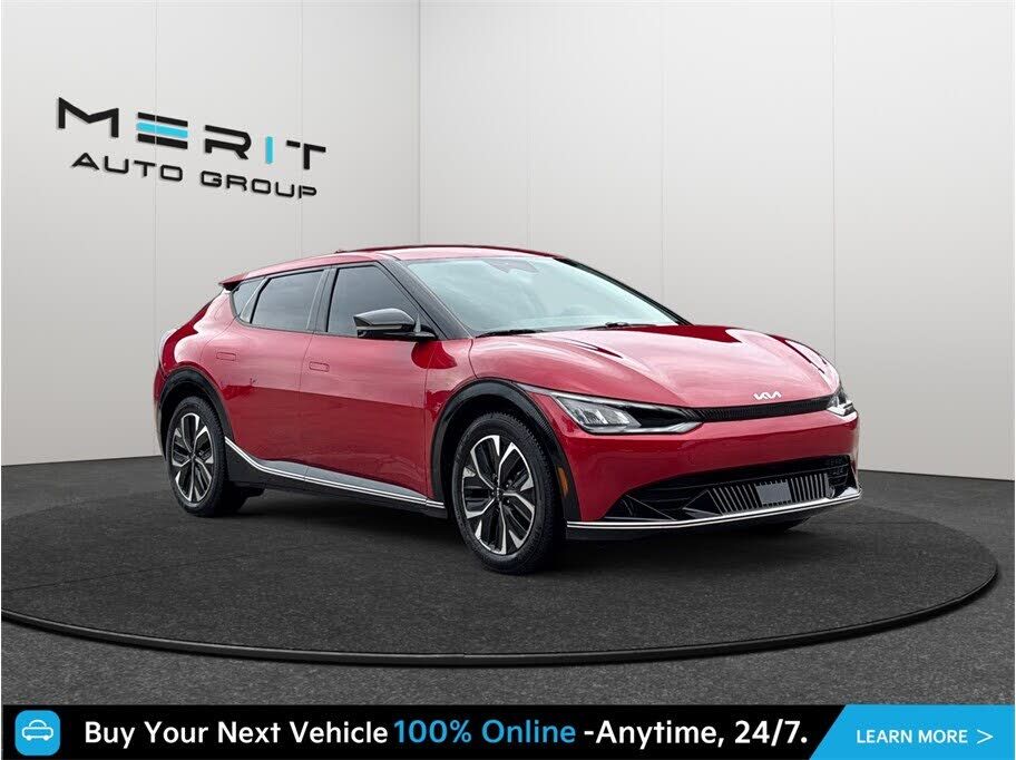 2024 KIA EV6