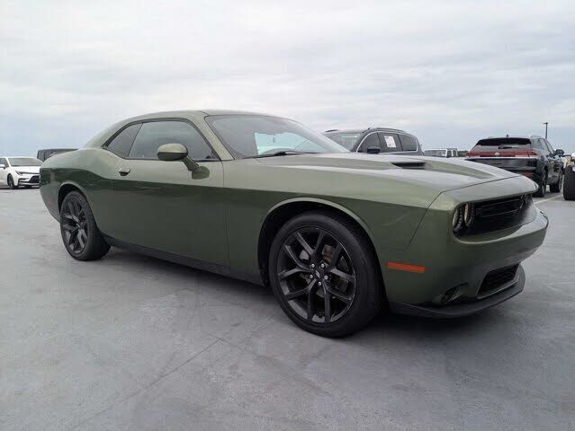 2021 DODGE Challenger