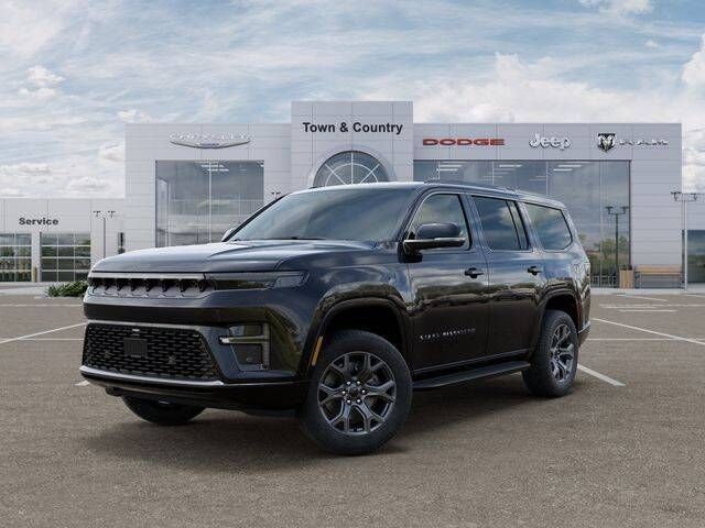 2026 JEEP Wagoneer