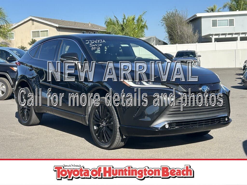 2023 TOYOTA Venza