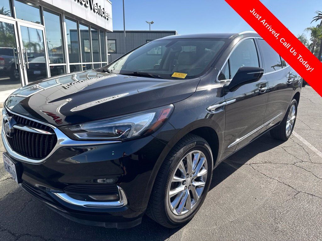 2020 BUICK Enclave