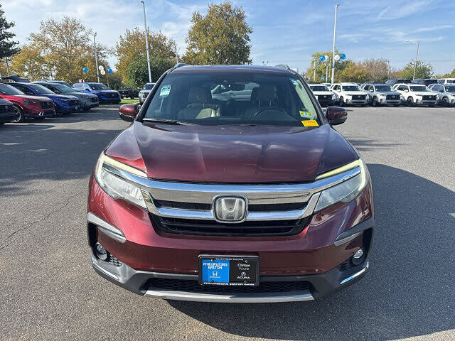 2019 HONDA Pilot