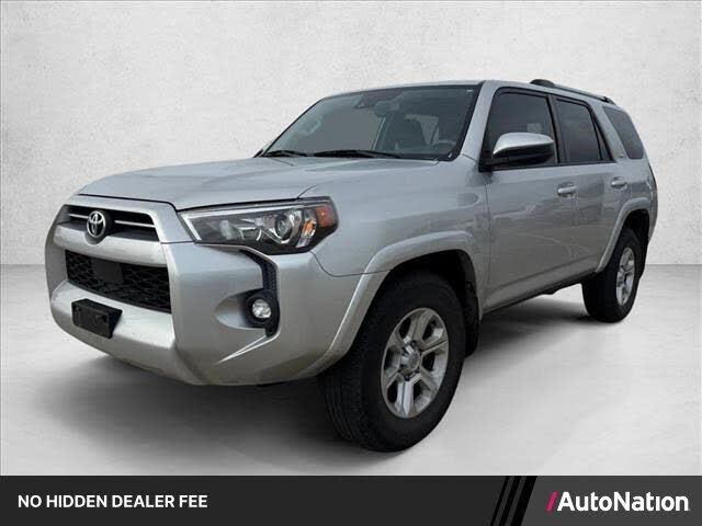 2022 TOYOTA 4-Runner
