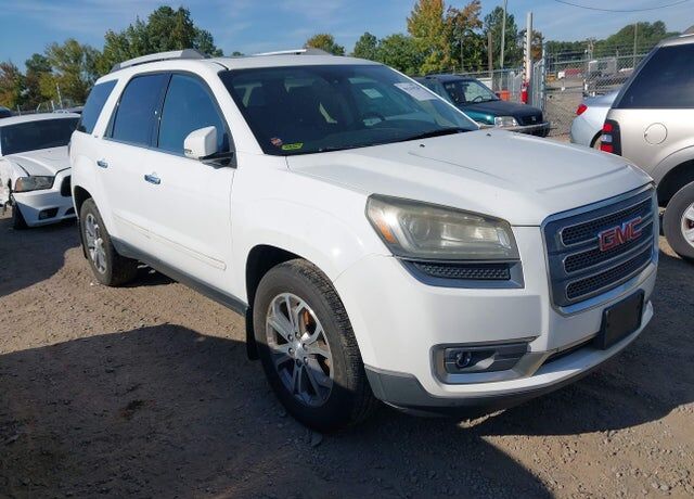 2016 GMC Acadia