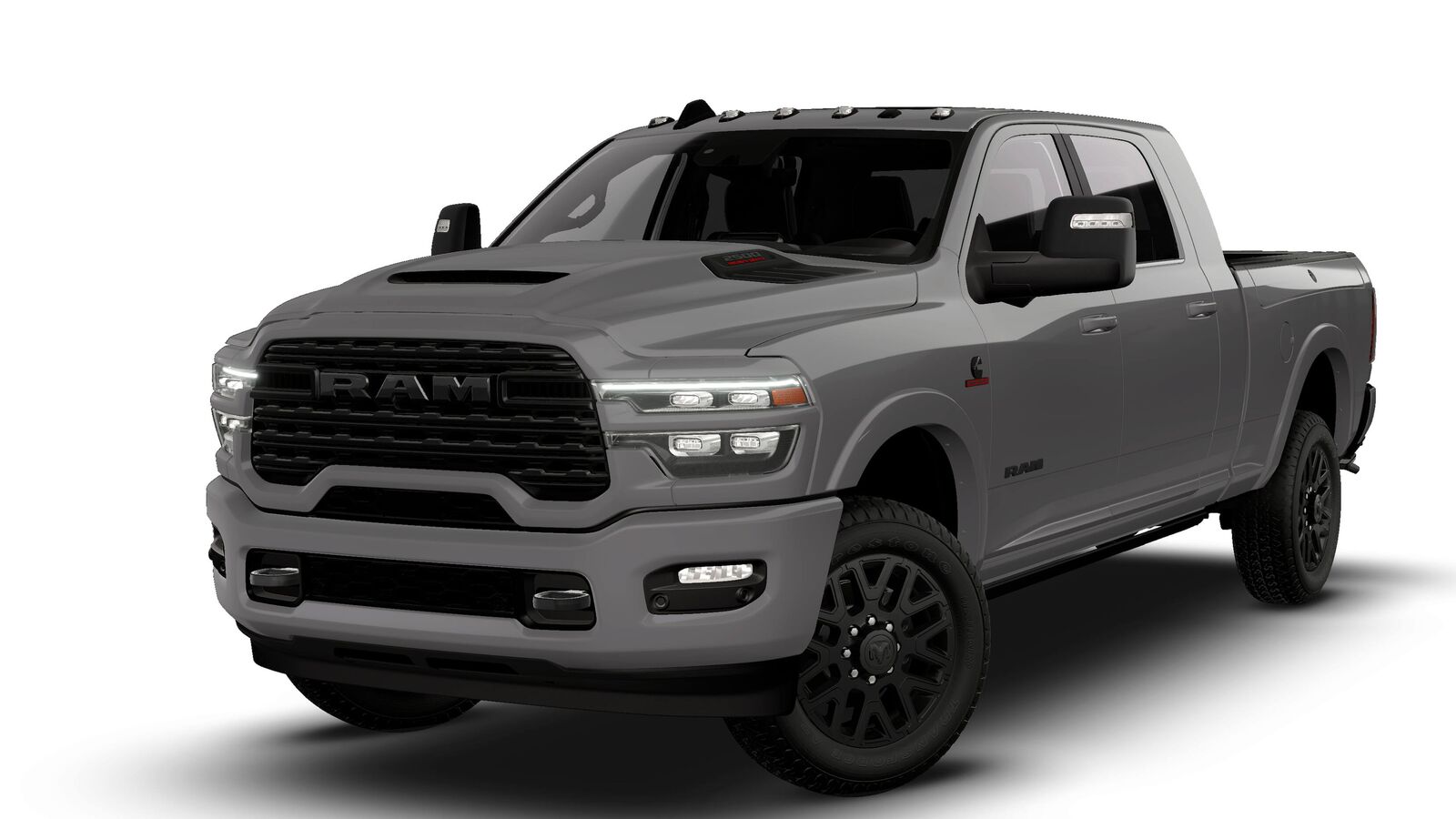 2027 RAM 2500