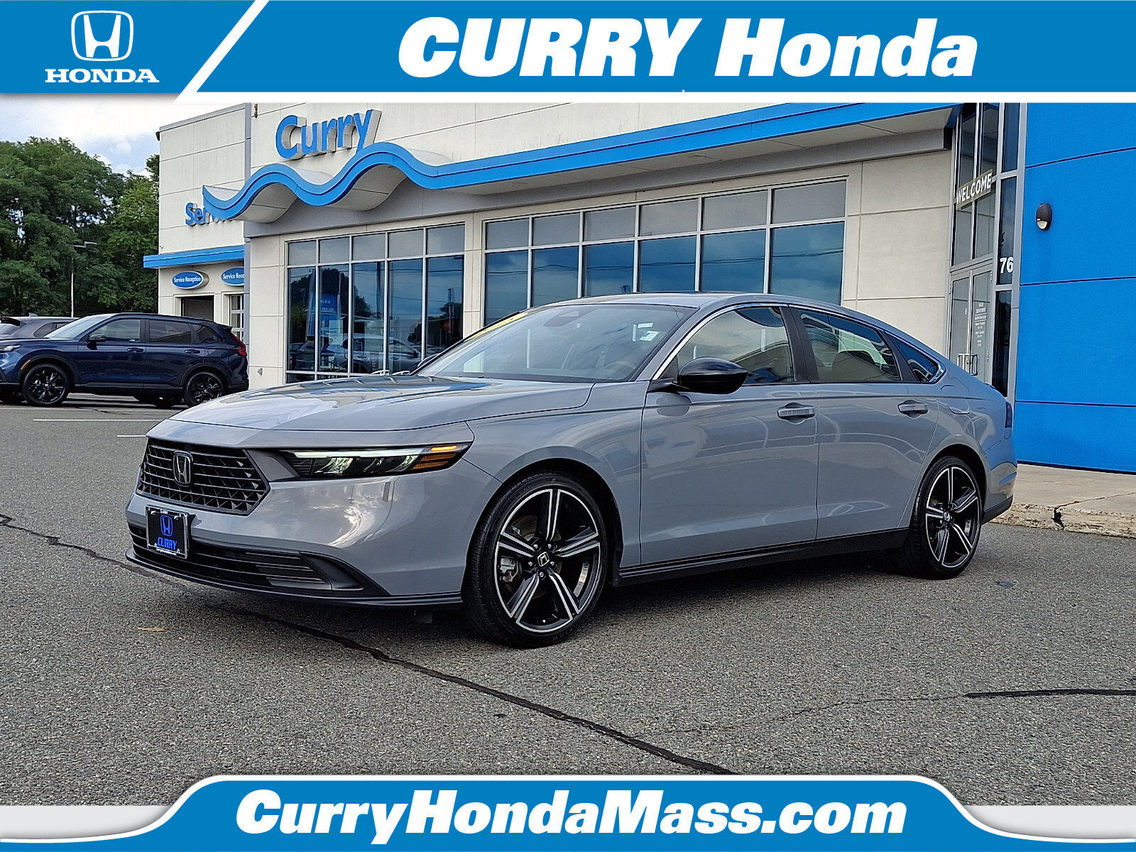 2025 HONDA Accord