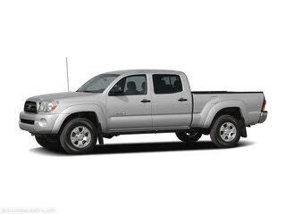 2007 TOYOTA Tacoma