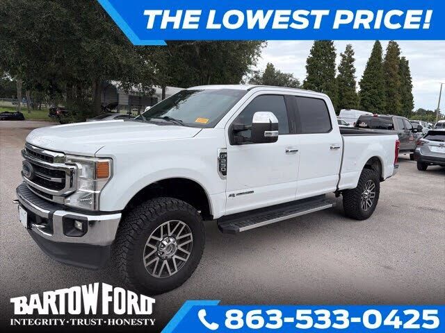 2022 FORD F-250