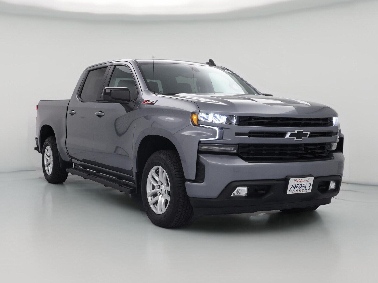 2021 CHEVROLET Silverado