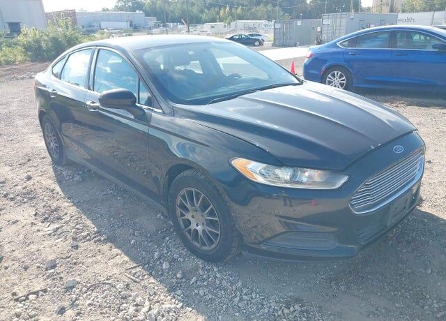 2013 FORD Fusion
