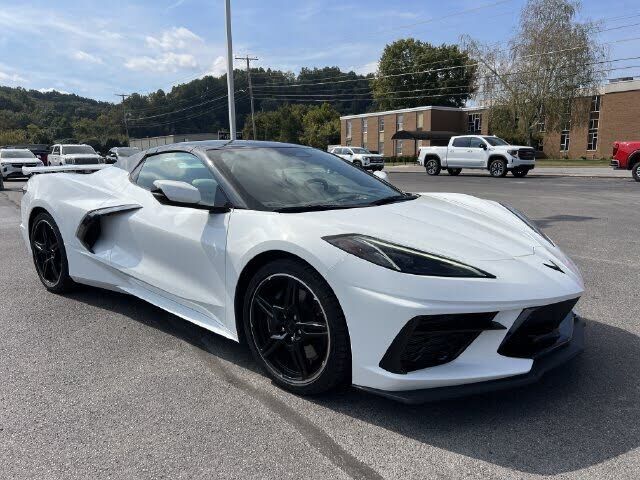 2025 CHEVROLET Corvette
