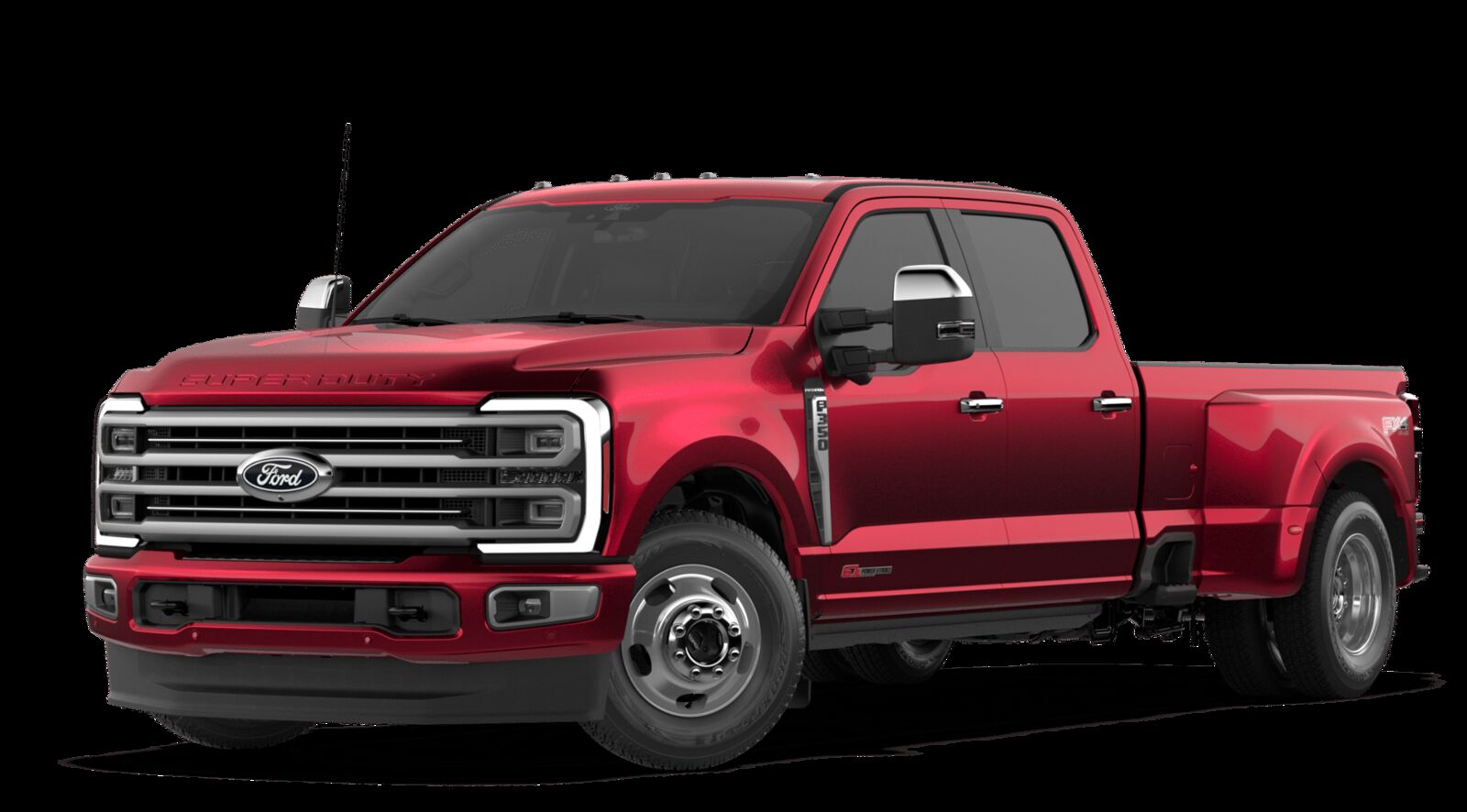 2027 FORD F-350