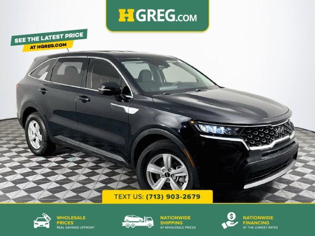 2023 KIA Sorento