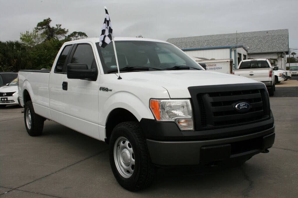 2011 FORD F-150