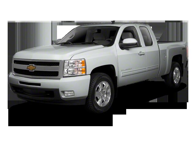 2013 CHEVROLET Silverado