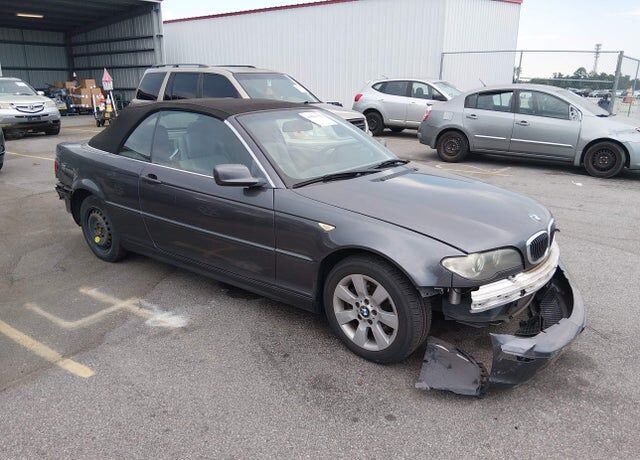 2005 BMW 3 Series