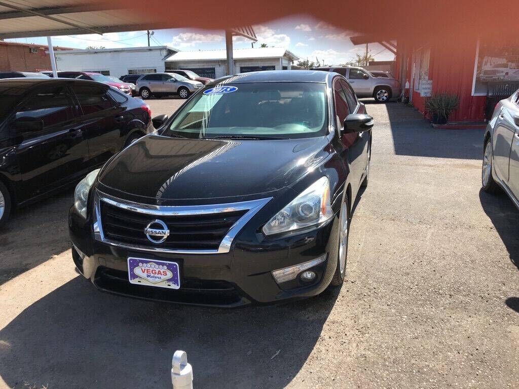 2015 NISSAN Altima