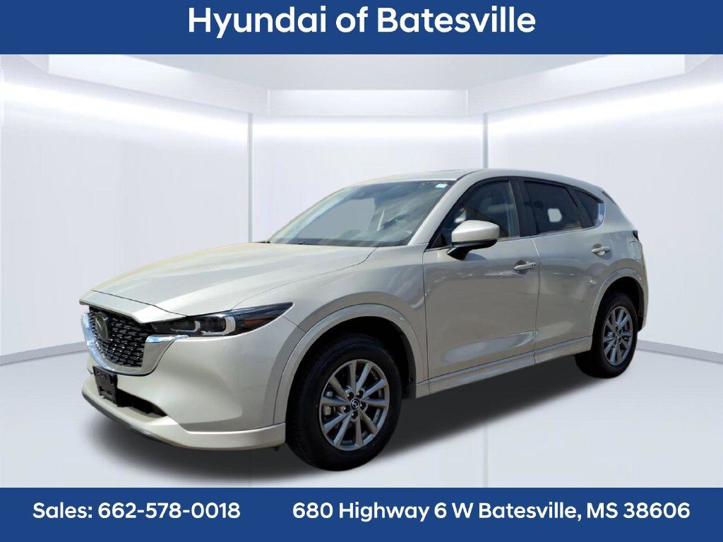 2025 MAZDA CX-5