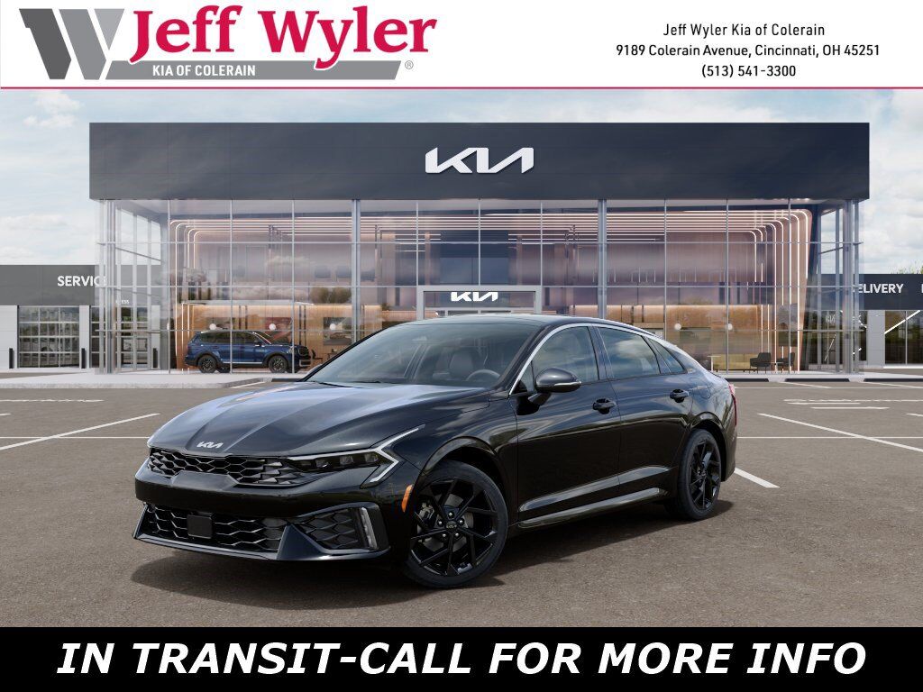 2027 KIA K5
