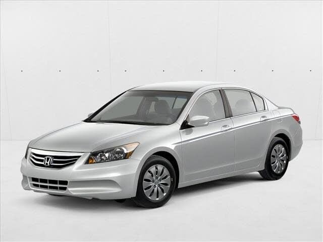 2012 HONDA Accord